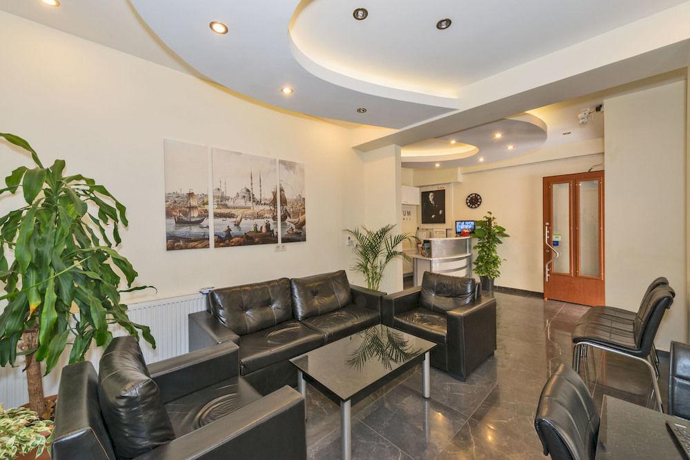 Invictum Residence Istanbul Exterior foto