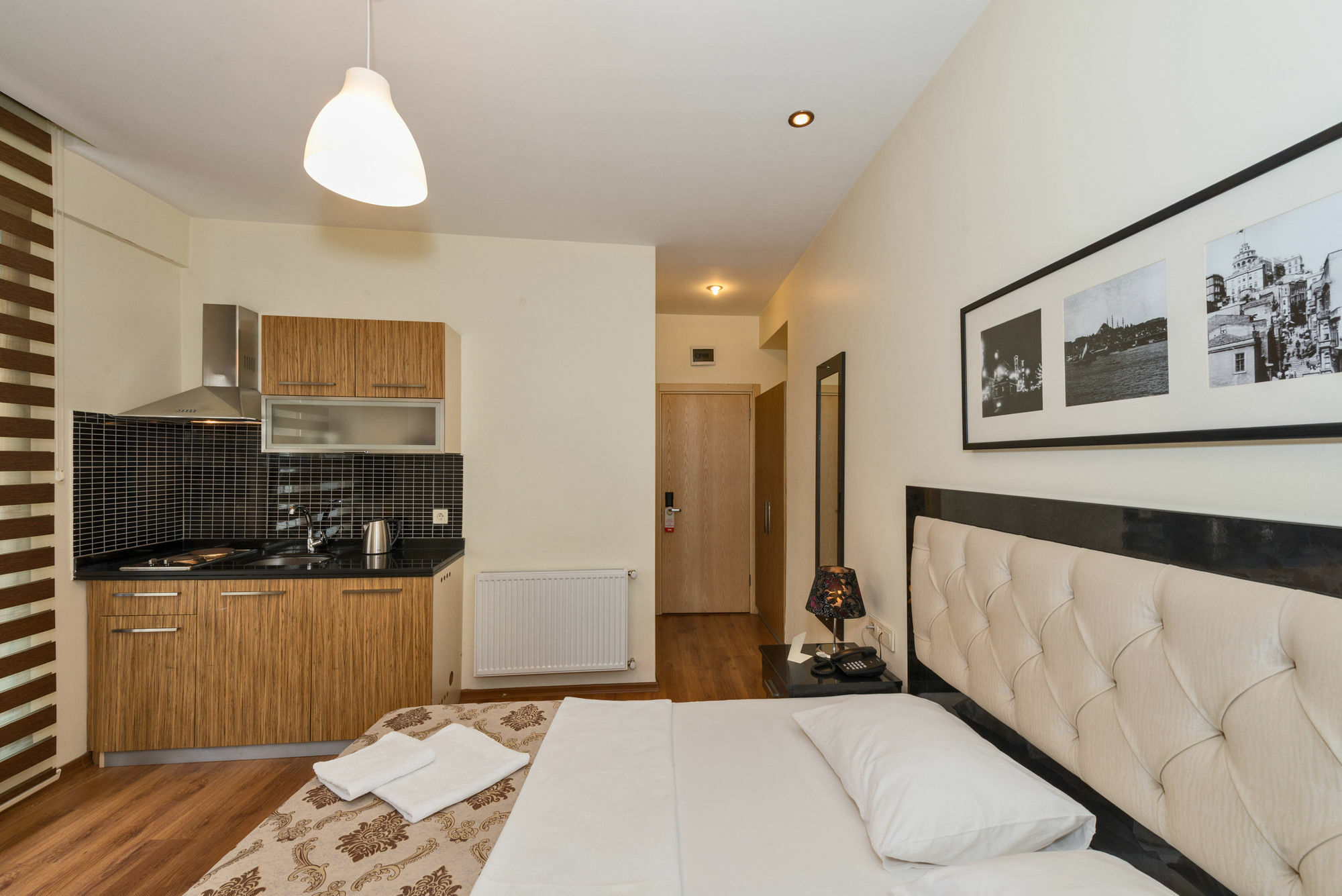 Invictum Residence Istanbul Exterior foto