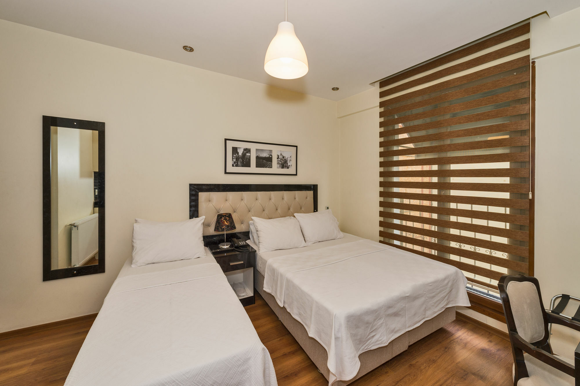 Invictum Residence Istanbul Exterior foto