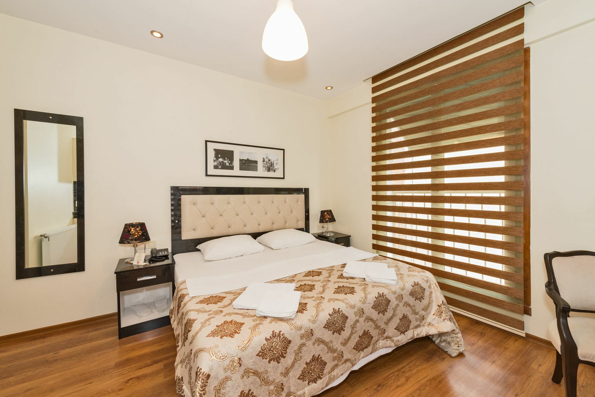Invictum Residence Istanbul Exterior foto